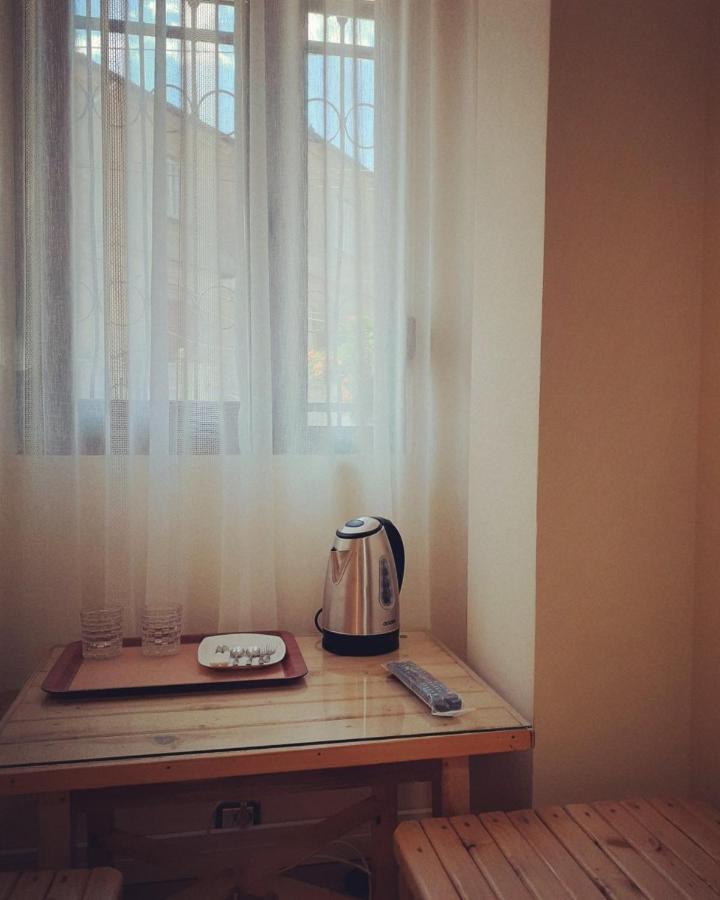 At Pikotiko'S - Korca City Rooms For Rent Eksteriør billede