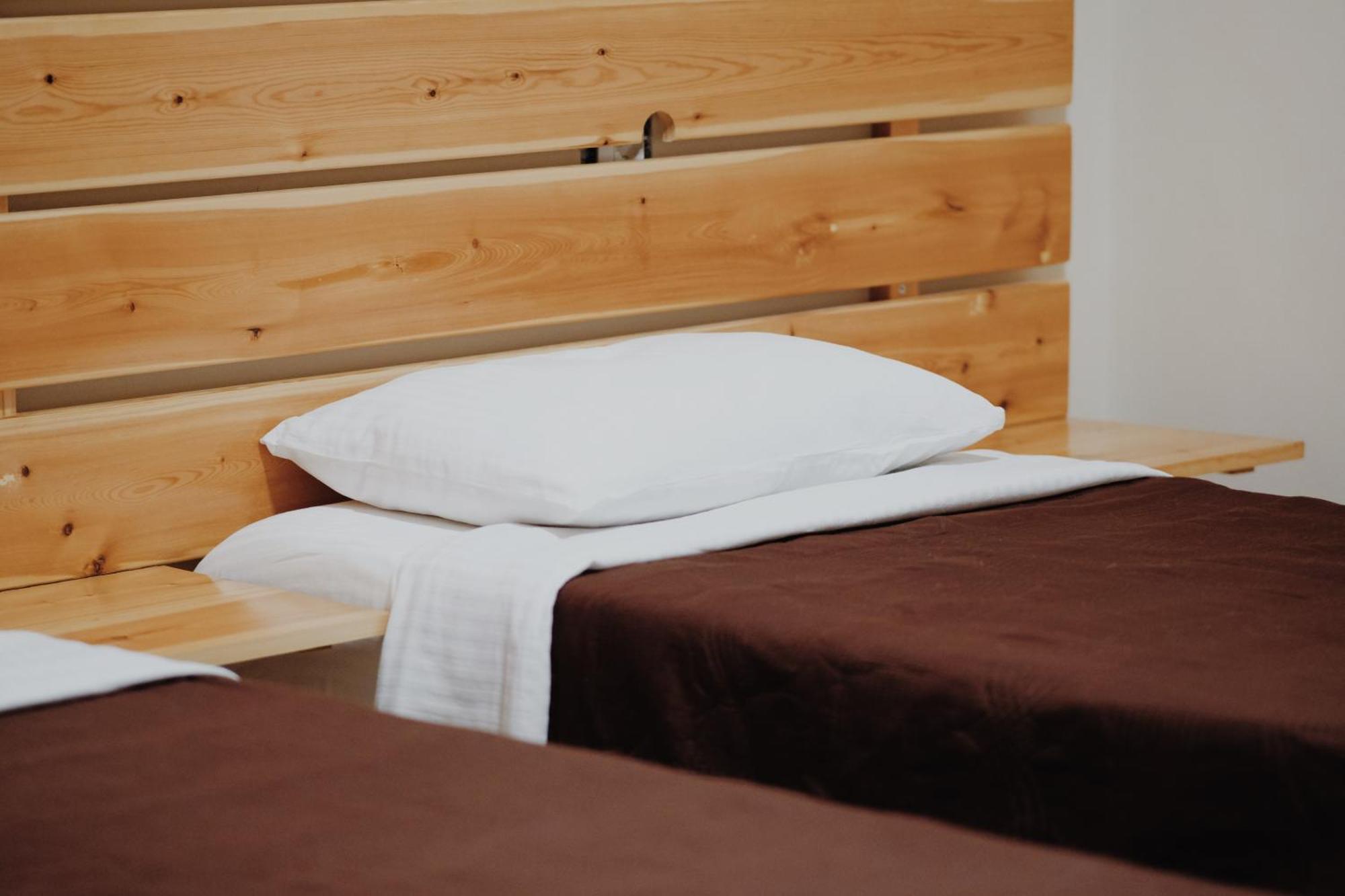 At Pikotiko'S - Korca City Rooms For Rent Eksteriør billede